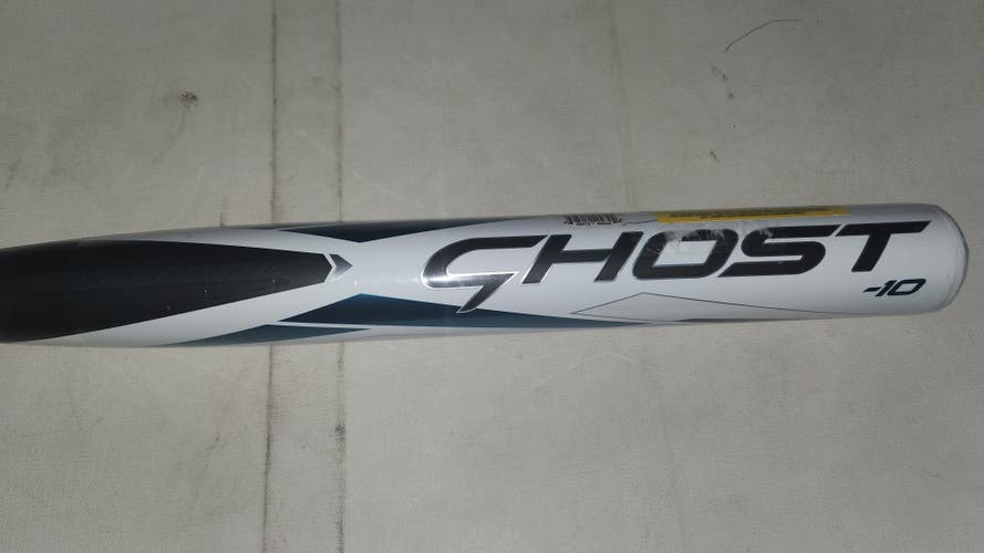 2023 Easton Ghost Composite Bat (-10) 24 oz 34" (New)