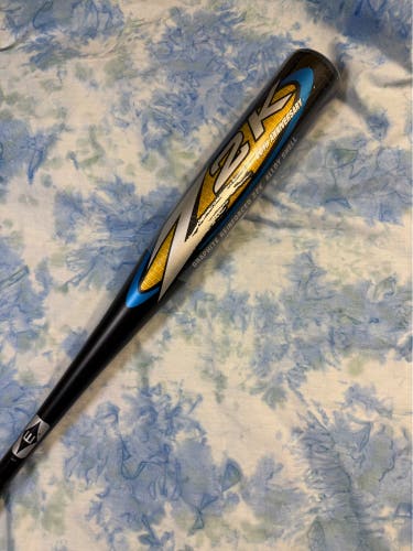 2019 VERY RARE Easton Z2K (20th Anniversary Korean Reissue) 32in. 27oz (-5) **BRAND NEW IN WRAPPER**