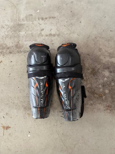 Bauer Supreme One.4 13" Shin Pads (Used)