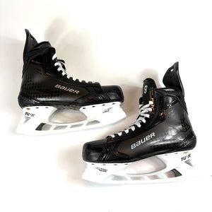 Jack Eichel Bauer Supreme Shadow Hockey Skates 10 (Used)
