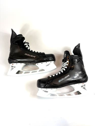 Jack Eichel Bauer Supreme Shadow Hockey Skates 10 (Used)