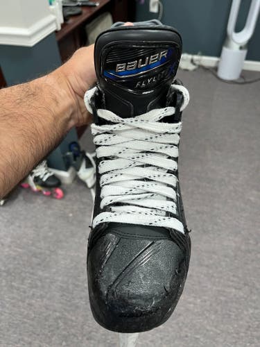 2025 Bauer Vapor Flylite Hockey Skates Size 5.5 (Used) fit 2 (D, regular width) -