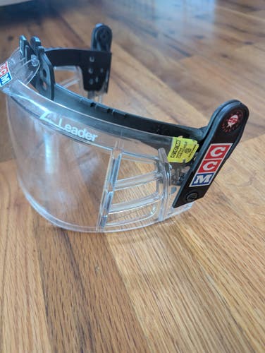 CCM Visor (Used)