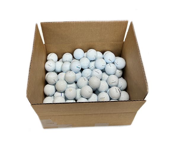 96 Titleist -ProV1x (Left Dash) Blemished Used Golf Balls