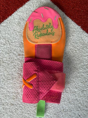Pink Senior Sliding Mitt (Used)