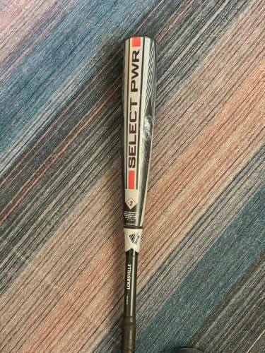 2026 Louisville Slugger BBCOR Select PWR Certified Bat (-3) 28 oz 31" (Used)