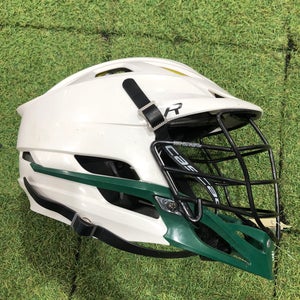 White Adult Cascade R Helmet (Used)