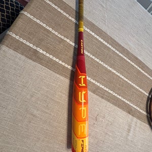 2025 Easton Hype Fire Composite USSSA Certified Bat (-8) 23 oz 31" (Used)