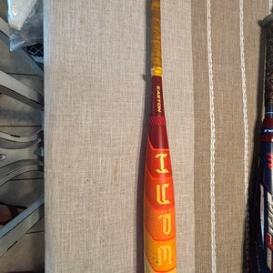 Easton USSSA Certified Bat (-10) 18 oz 28" (Used)