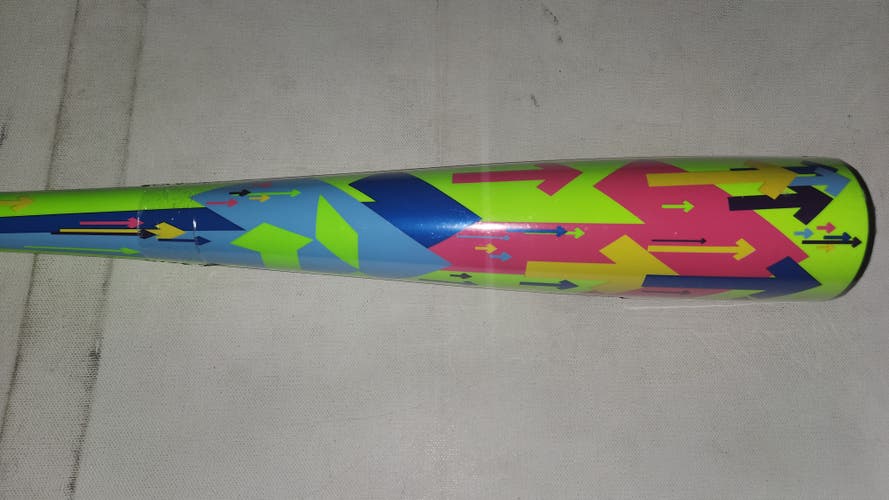 2027 DeMarini Uprising Alloy USABat Certified Bat (-11) 18 oz 29" (New)