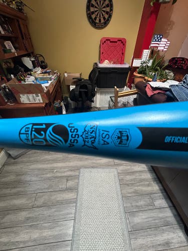 Anderson FLEX Single Wall Alloy Bat (-6) 28 oz 34" (Used)