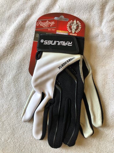 XL Rawlings Workhorse Batting Gloves (New)