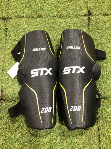 Youth Medium STX Stallion 50 Arm Pads (Used)