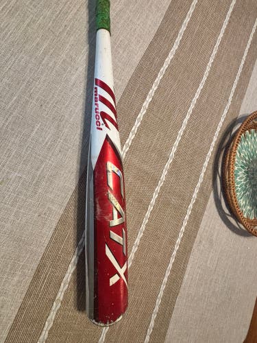 2023 Marucci CATX Alloy USSSA Certified Bat (-10) 20 oz 30" (Used)