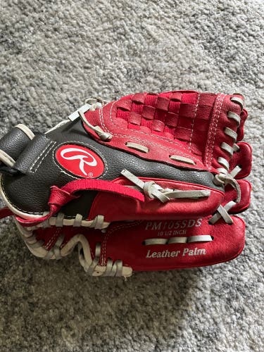 Rawlings Playmaker Series RH Infield Baseball Glove 10.5" (Used)