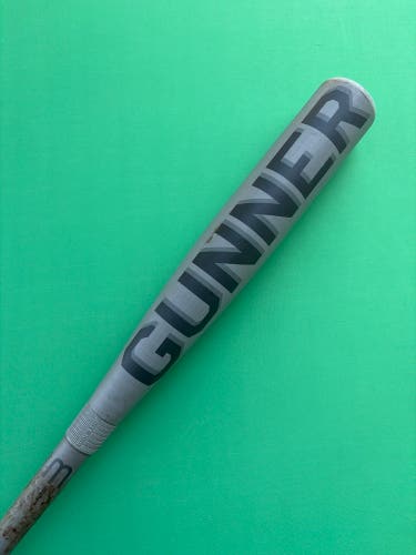 2022 Warstic Gunner Hybrid BBCOR Bat (-3) 30 oz 33"