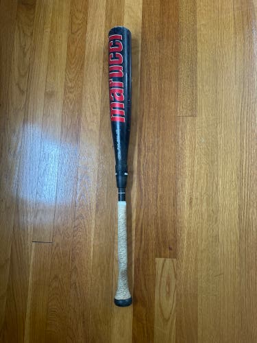 2025 Marucci CATX2 Composite USSSA Certified Bat (-8) 22 oz 30" (Used)