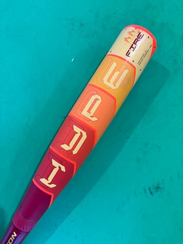 2025 Easton Hype Fire Composite Bat USSSA Certified (-10) 18 oz 28"