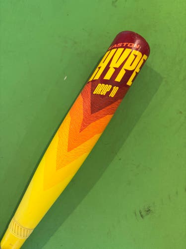 2024 Easton Hype Fire Composite Bat USSSA Certified (-10) Composite 18 oz 28"