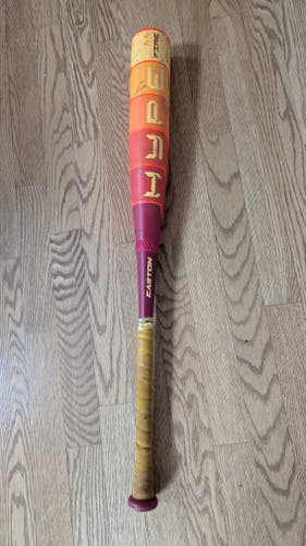 2025 Easton Hype Fire Composite USSSA Certified Bat (-5) 25 oz 30" (Used)