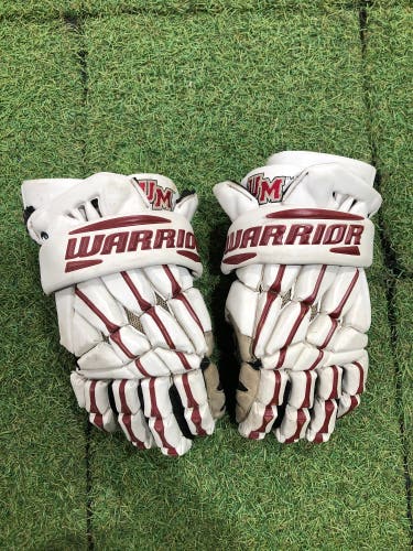 Large Warrior Regulator Lacrosse Gloves (Used)