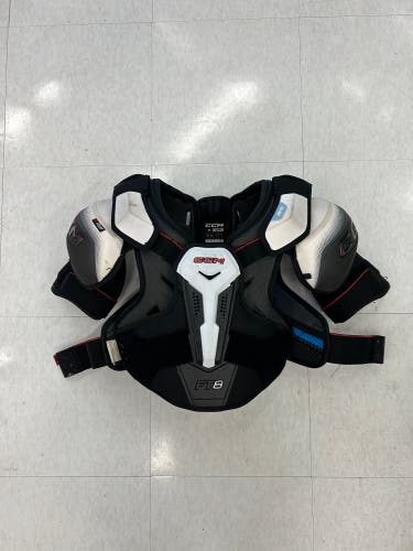 Senior Small CCM JetSpeed FT8 Shoulder Pads