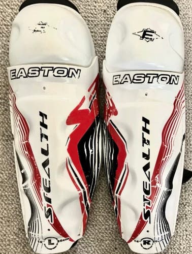 Easton Stealth S3 14" Shin Pads