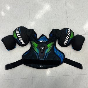 Youth Large Bauer X Shoulder Pads
