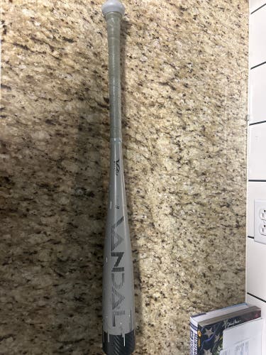 2025 Victus Vandal 3 Hybrid USSSA Certified Bat (-10) 18 oz 28" (Used)