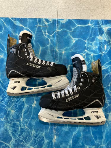 Senior Bauer Nexus 1000 Hockey Skates Regular Width 10 (New)