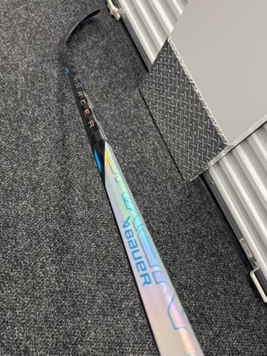 Senior Bauer Nexus Tracer Left Hand Hockey Stick P90TM 65 Flex (Barely Used)