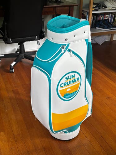 Sun Mountain Tour Staff Bag - Sun Cruiser (New)