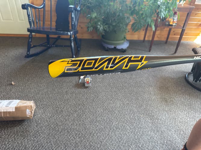 2022 Easton HAVOC Alloy USABat Certified Bat (-10) 20 oz 30" (Used)