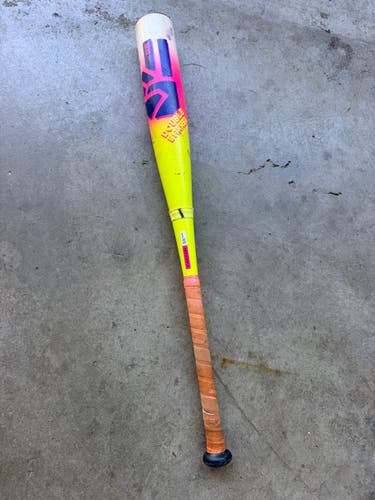 2026 Easton Dub Composite USSSA Certified Bat (-10) 19 oz 29" (Used)