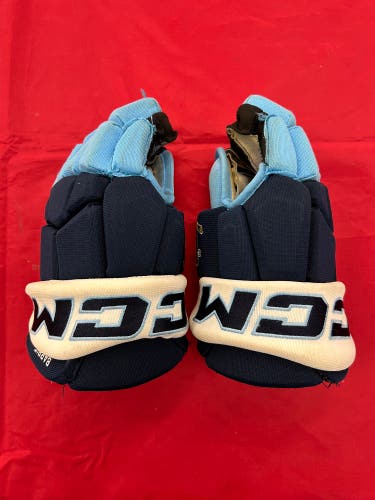 11" Junior CCM 85C Gloves | "Barrie Colts"