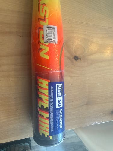 2026 Easton Hype Fire Composite BBCOR Certified Bat (-3) 30 oz 30" (New)