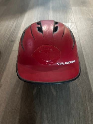One Size Fits All Boombah Batting Helmet (Used)