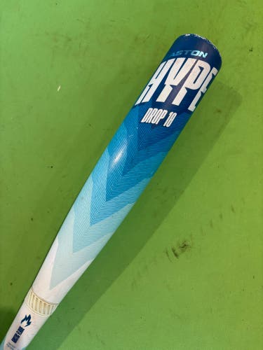 2025 Easton Hype Fire Composite Bat USSSA Certified (-10) 18 oz 28"