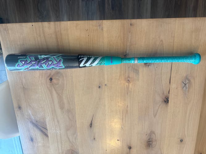 2026 Marucci Rckless Composite USSSA Certified Bat (-10) 19 oz 29" (New)