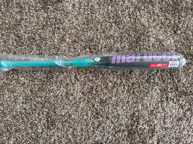 2026 Marucci Rckless Composite USSSA Certified Bat (-10) 21 oz 31" (New)