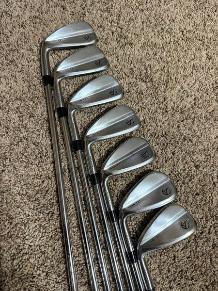 Takomo 101 Left Hand Iron Set Regular Flex