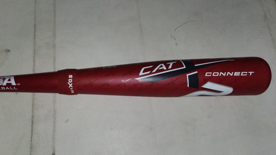 2025 Marucci CATX2 Connect Hybrid USABat Certified Bat (-11) 18 oz 29" (New)