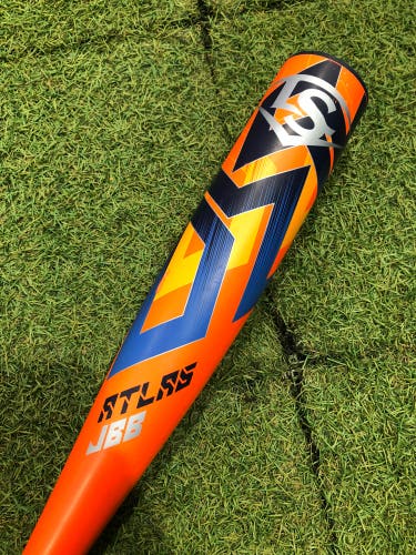 2023 Louisville Slugger Atlas Alloy Bat USSSA Certified (-10) Alloy 17 oz 27" (Used)