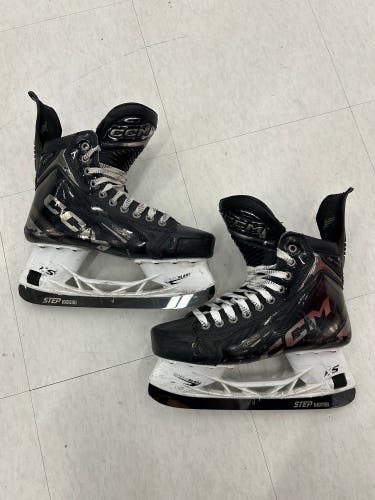 Senior CCM Tacks XF Pro Hockey Skates | Size 7 (Wide)