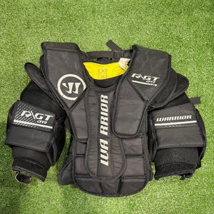 Junior Small / Medium Warrior Ritual GT Goalie Chest Protector (Used)