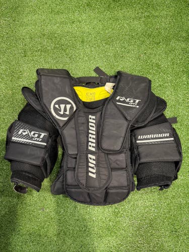 Warrior Ritual GT Goalie Chest Protector | Junior Small / Medium