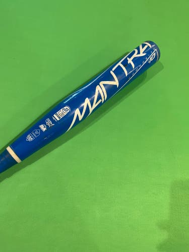 Rawlings Mantra Composite Bat (-10) 21 oz 31" (Used)