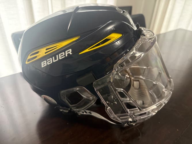 Large Bauer IMS 11.0 Helmet (Used)