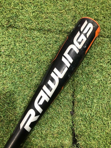 2018 Rawlings Prodigy Alloy Bat USABat Certified (-11) Alloy 16 oz 27" (Used)