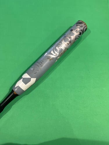2023 DeMarini Whisper Composite Bat (-9) 23 oz 32" (Used)